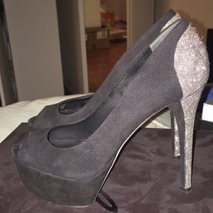 B Brian Atwood Bambola Platform Pump